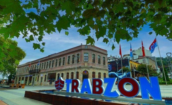 Trabzon Büyükşehir Projeleri ile farkını belli ediyor