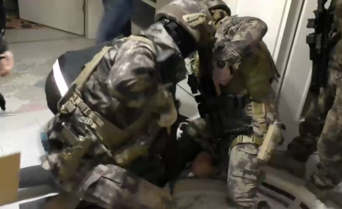 Trabzon’da ‘Kasket’ operasyonu