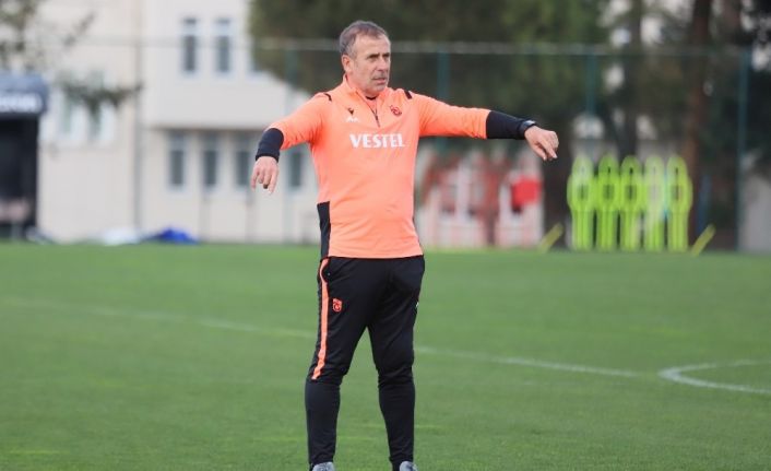 Trabzonspor Abdullah Avcı ile çok atıyor az yiyor