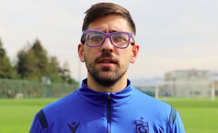 Trabzonsporlu futbolculardan epilepsi farkındalık filmi