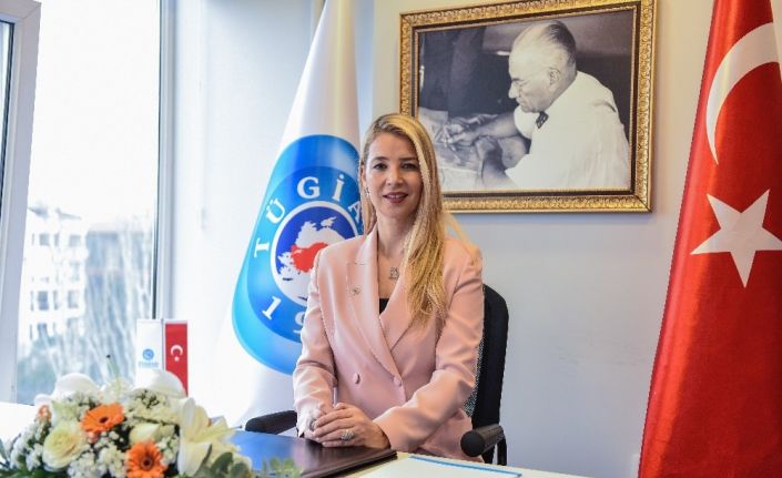 TÜGİAD Genel Başkanı Çevikel: "Kırgızistan ile ticari ilişkileri geliştirmek istiyoruz"