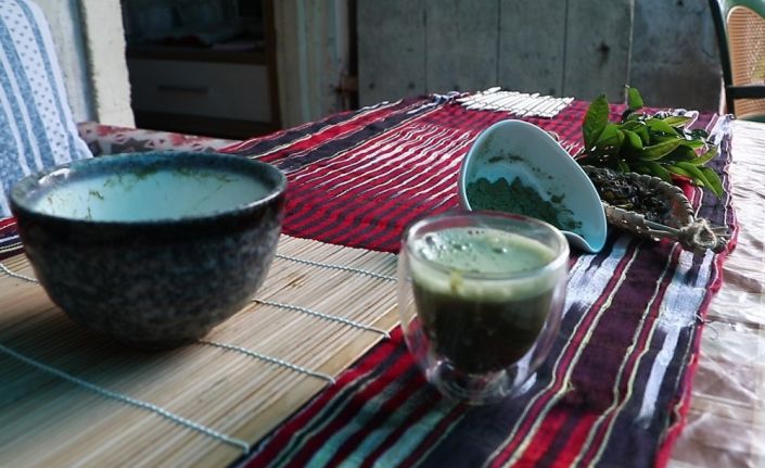 Türk çayının yeni şifa deposu ’matcha’