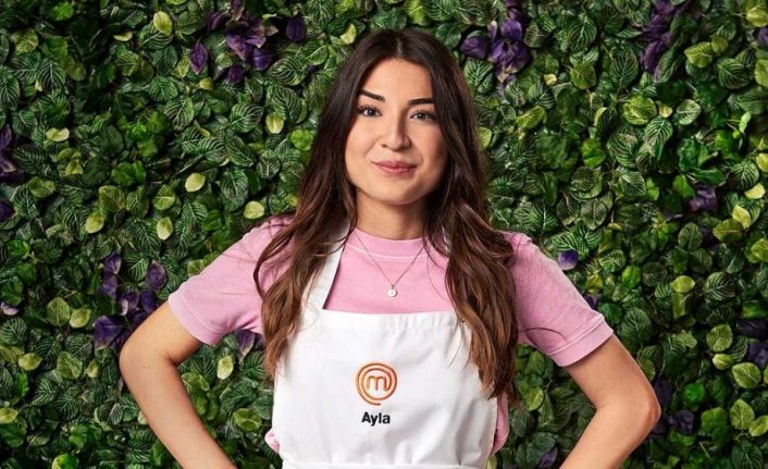 Türk kızı Ayla, İsveç’teki Masterchef yarışmasında finale kaldı
