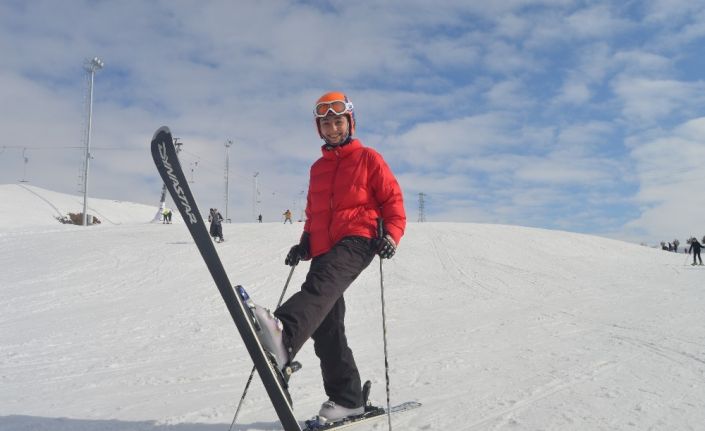 Türkiye şampiyonu Berfin Balkis’in hedefi, dünya şampiyonluğu