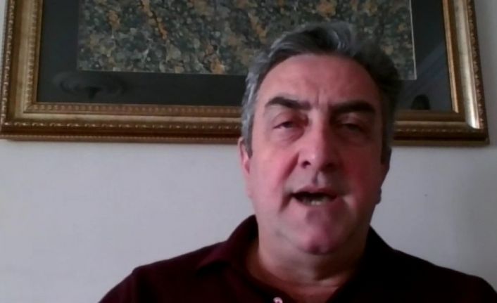 Türkiye Uzay Ajansı Başkanı Yıldırım’dan gelen eleştirilere cevap: "Uzayda olmazsak esas biz fakirleşmeye mahkumuz"