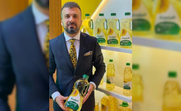 Türkiye’nin global markası Bizce Yağ Dubai Gulfood’ta
