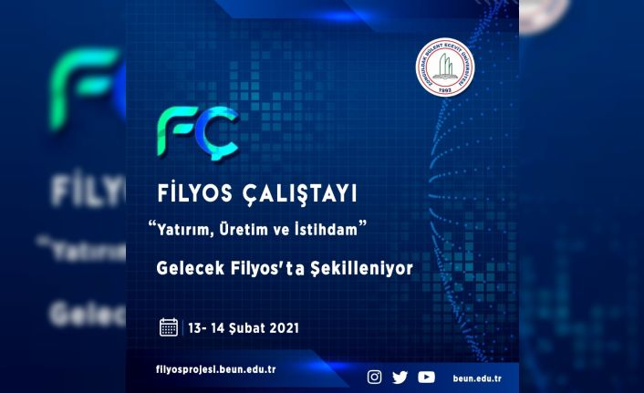 Türkiye’nin Mega Projesi ‘Filyos Vadisi Projesi’ çalıştayı başlıyor