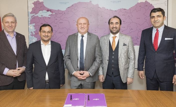 Uğur Okulları’nın Yalova’daki yeni kampüsü 2021-2022 sezonunda eğitim-öğretime başlayacak