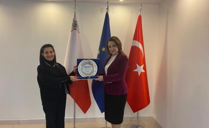 ULUSKON’dan dış ticarette Malta açılımı
