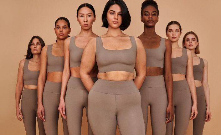 UP&FIT, push up serisi tek beden konseptiyle her bedende fit olmayı sağlıyor