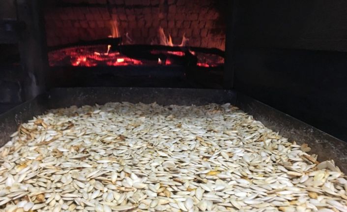 Ürgüp Ziraat Odası, kabak çekirdeği marka tescil yenileme işlemini yaptı