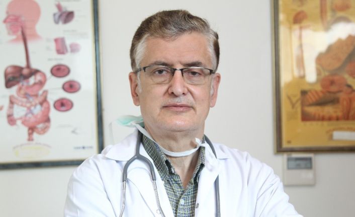 Uzm. Dr. Akın: “Kalp doktoruna giden çok reflü hastamız var”