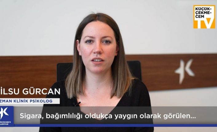 Uzmanlardan sigara tiryakilerine çağrı