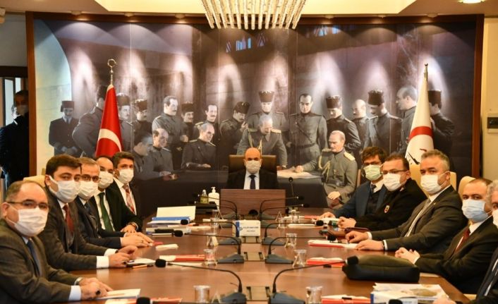 Vali Dağlı: "Kızılırmak Deltası’nı korumak ve gelecek nesillere taşımak hepimizin görevi"