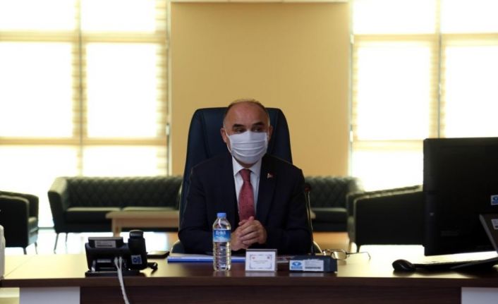 Vali Günaydın, Çağrı Merkezine Gelen Aramaların %75’i Gereksiz Çağrı