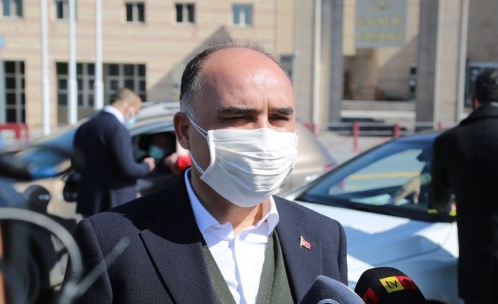 Vali Günaydın: "Okullar 1 Mart’ta açılıyormuş gibi bir algı oluştu"