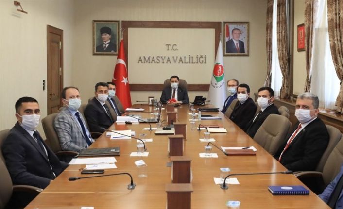 Vali Masatlı: “Üretimin ve sanayinin olmadığı bir yerde kalkınmadan söz edemeyiz”