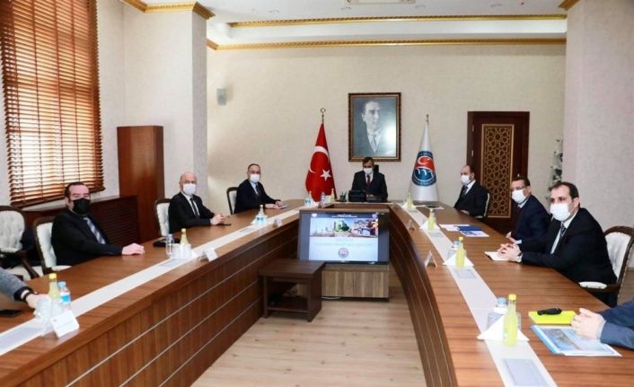 Vali Sezer; "Kırıkkale Silah İhtisas OSB’nin cazibe merkezi olmasını hedefliyoruz"