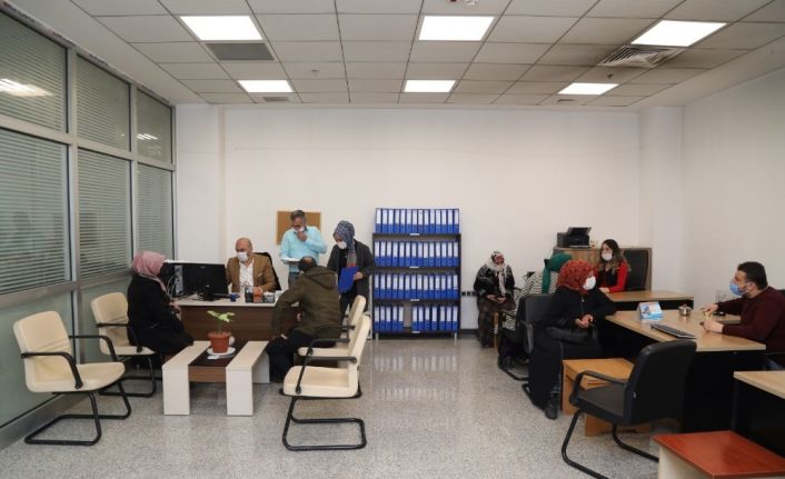 Van Büyükşehir Belediyesinin sosyal yardımları elektronik ortama taşındı