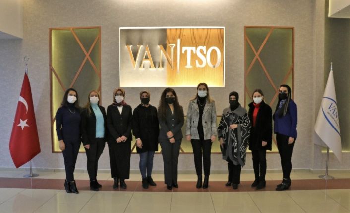 Van KGK yeni üyeleriyle ilk toplantısını yaptı