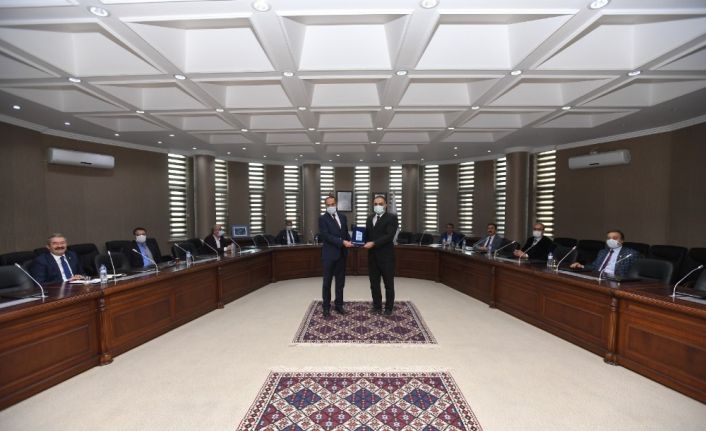 Van Teknokent Genel Müdürü Yasemin Yetkin oldu