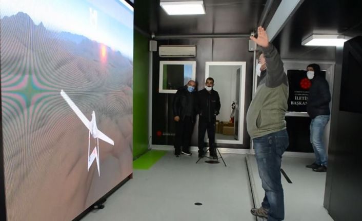 Vatandaşlar Cumhurbaşkanlığı Dijital Tır’ı çok sevdi