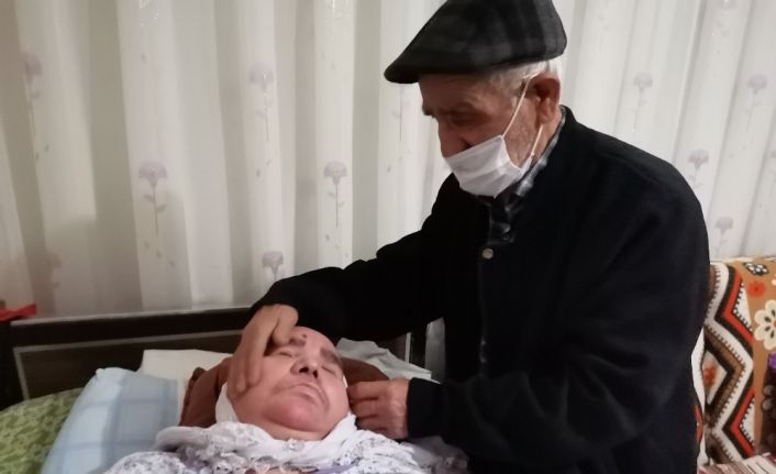 Yarım asırlık vefa örneği: “Benim için her gün 14 Şubat “