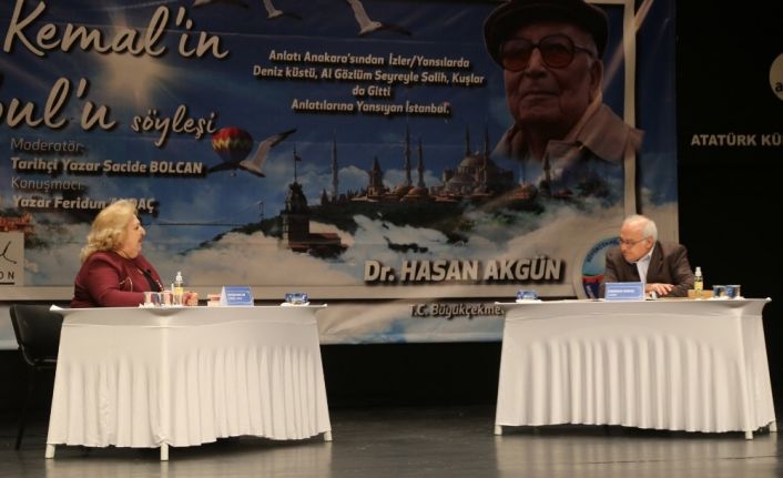 Yaşar Kemal, 6’ıncı yıl dönümünde  anıldı