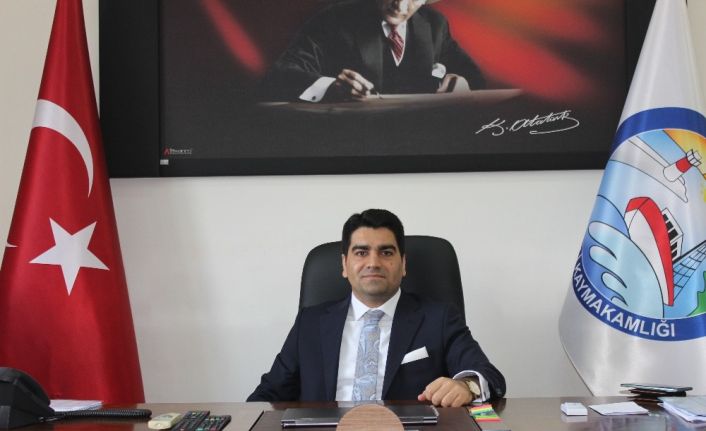 Yeni Türkeli Kaymakamı görevine başladı