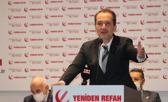 Yeniden Refah Partisi: "28 Şubat darbesi, Türkiye için acı ve karanlık dönemin başlangıcı olarak bir dönüm noktası oluşturmuştur"