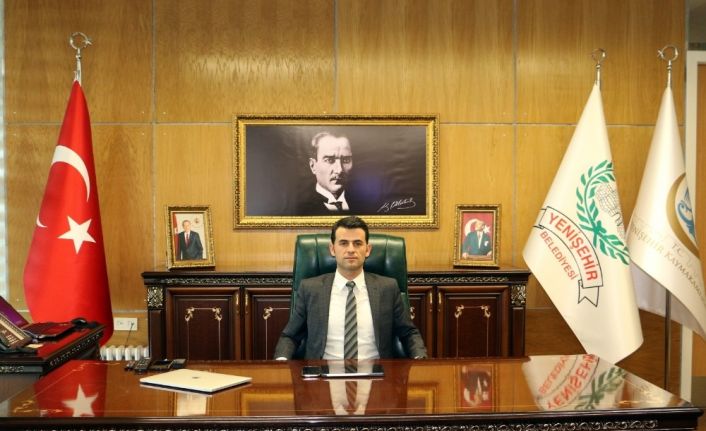 Yenişehir’de yeni park için çalışmalara başlandı