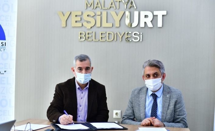 Yeşilyurt Belediyesi ‘Şahintepesi macera parkı ve sosyal tesisleri’ başarılı 18 proje arasında yerini aldı