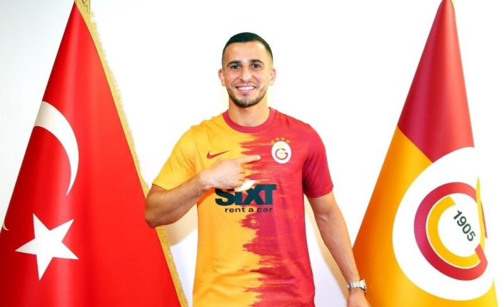 Yılbaşında elindeki havai fişeğin patlaması nedeniyle yaralanan Galatasaraylı futbolcu Omar Elabdellaoui, federasyona bildirilen A takım listesinde yer almadı.
