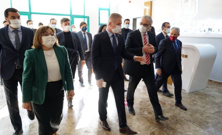 Yüksek Teknoloji Uygulama ve Araştırma Merkezi bölgenin dinamosu olacak