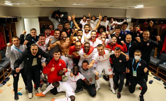 Yüksel Yıldırım: “İstediğimiz futbolu 2 haftadır oynamaya başladık”