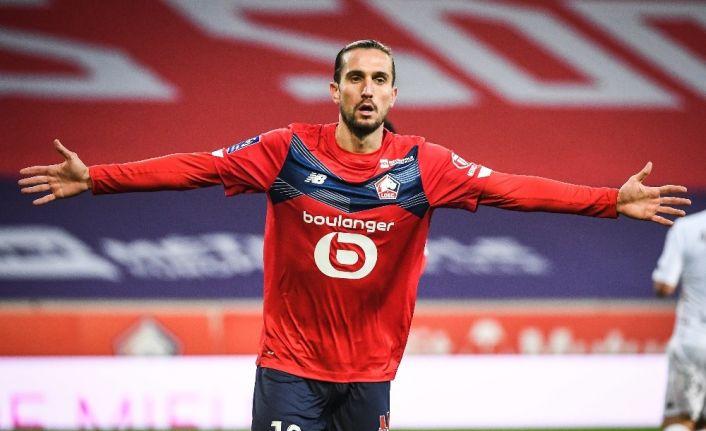 Yusuf Yazıcı, UEFA Avrupa Ligi’nde en çok gol atan Türk futbolcu oldu