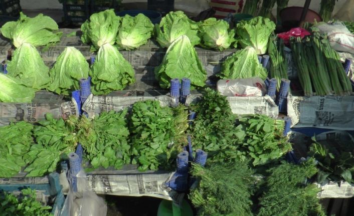 Yüzde yüze yakın gelen zam ile bu hafta zam şampiyonu marul oldu