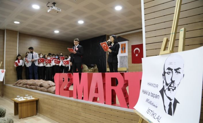 12 Mart İstiklâl Marşı’nın kabulü ve Mehmet Akif Ersoy’u Anma Günü