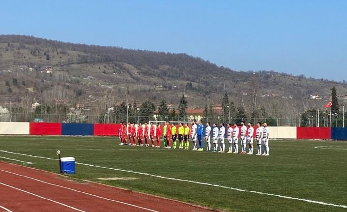 2. Lig Beyaz Grup: Zonguldak Kömürspor: 0 - Hekimoğlu Trabzon: 1