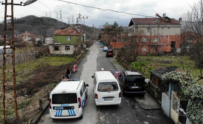 4 bina 7 evde 25 kişinin karantina süreci devam ediyor