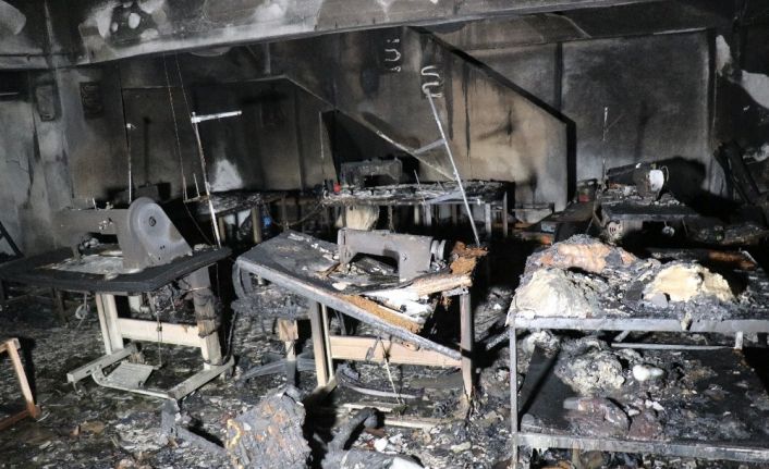 4 iş yerini küle çeviren yangının boyutu ortaya çıktı