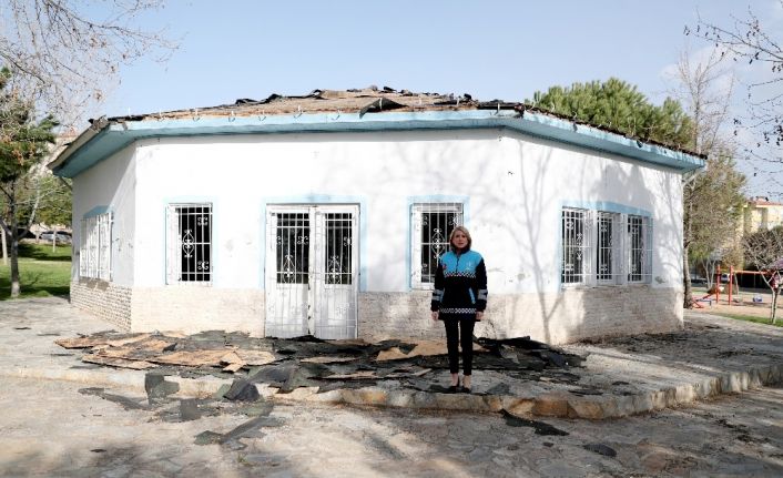 65 yaş üstü vatandaşlar için Aktif Yaş Alma Merkezi