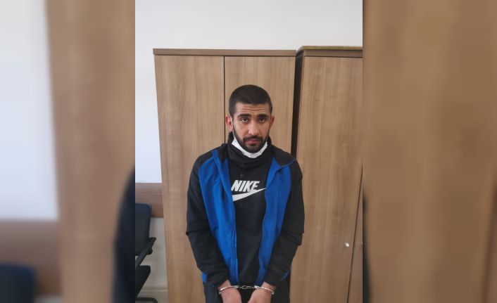 80 yaşındaki kadının cüzdanını ve telefonunu çalan şüpheli tutuklandı