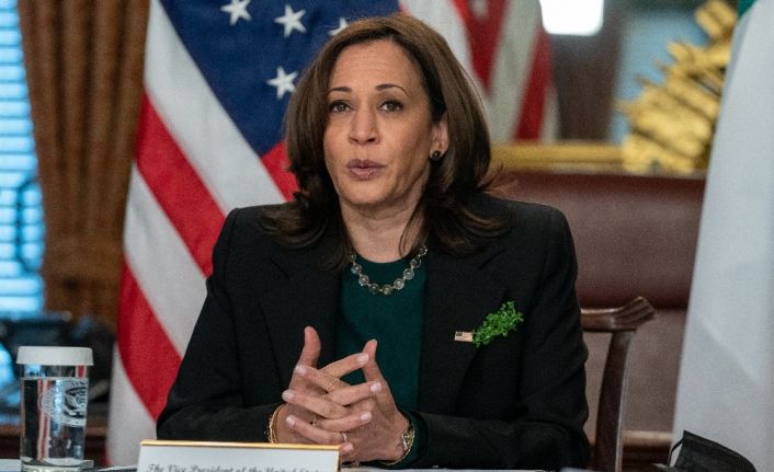 ABD Başkan Yardımcısı Harris’in evinin yakınlarında bir kişi tutuklandı