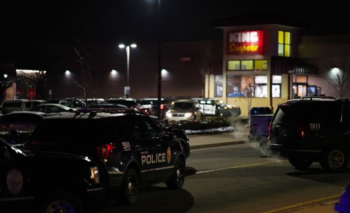 ABD’de süpermarkete silahlı saldırının bilançosu netleşti: 1’i polis 10 ölü