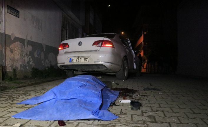 Adana’da otomobil ile motosiklet çarpıştı: 1 ölü, 1 yaralı