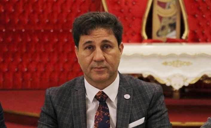 ADSOD Başkanı Şirin: "Devletimizden destek bekliyoruz"