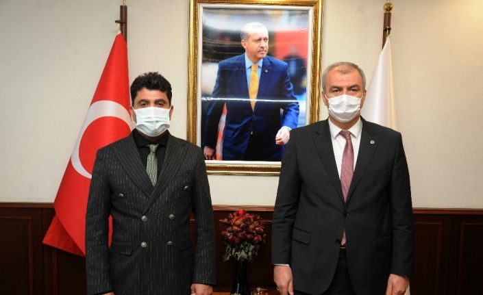 ADÜ ve ve İl Milli Eğitim Müdürlüğü arasında işbirliği protokolü imzalandı