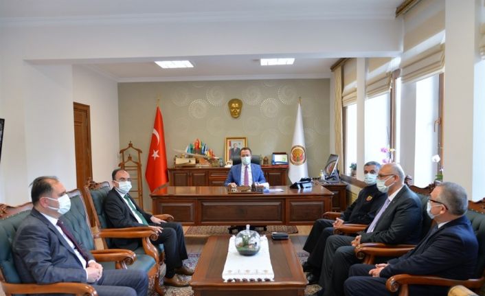 ’’Afet farkındalık eğitimi’’ işbirliği protokolü imzalandı