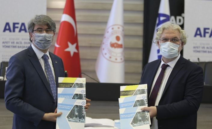 Afet zamanlarında özel gereksinimli bireylere yönelik projeler geliştiriliyor